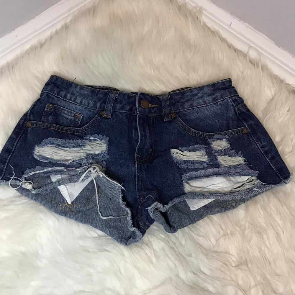 Shorts Jeans
